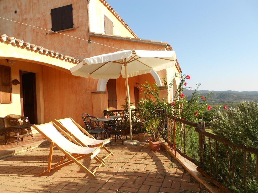 Nurazzolas Villaputzu Exterior photo