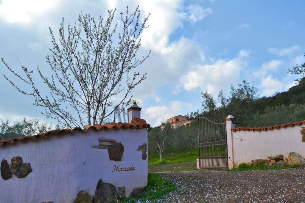 Nurazzolas Villaputzu Exterior photo