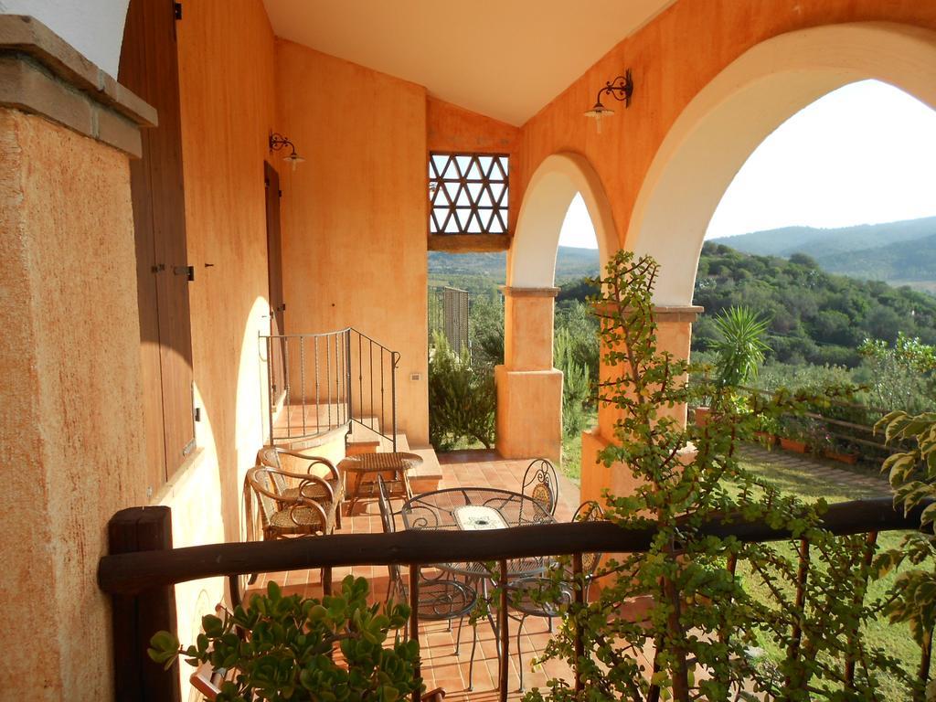 Nurazzolas Villaputzu Exterior photo
